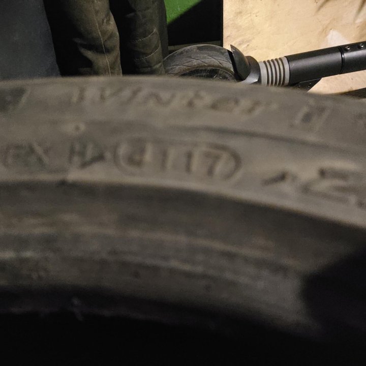 Шины 225/45r17