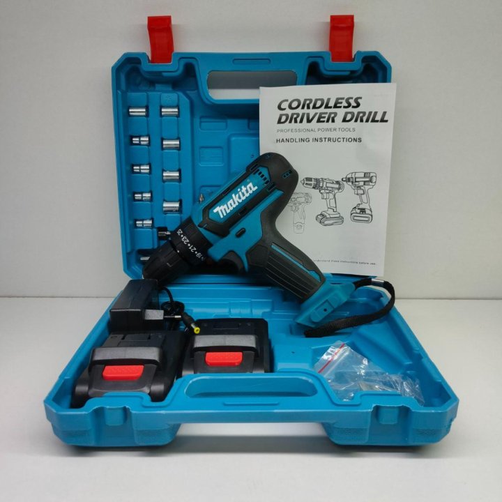 Шуруповерт Makita 330 DWE арт. N55555