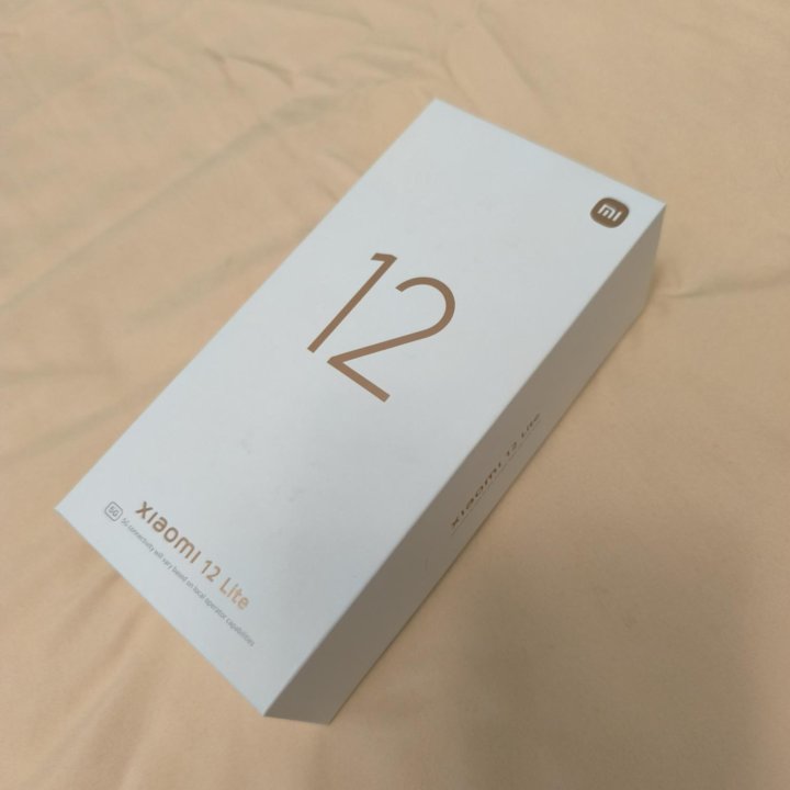 Xiaomi 12 lite 128 8gb