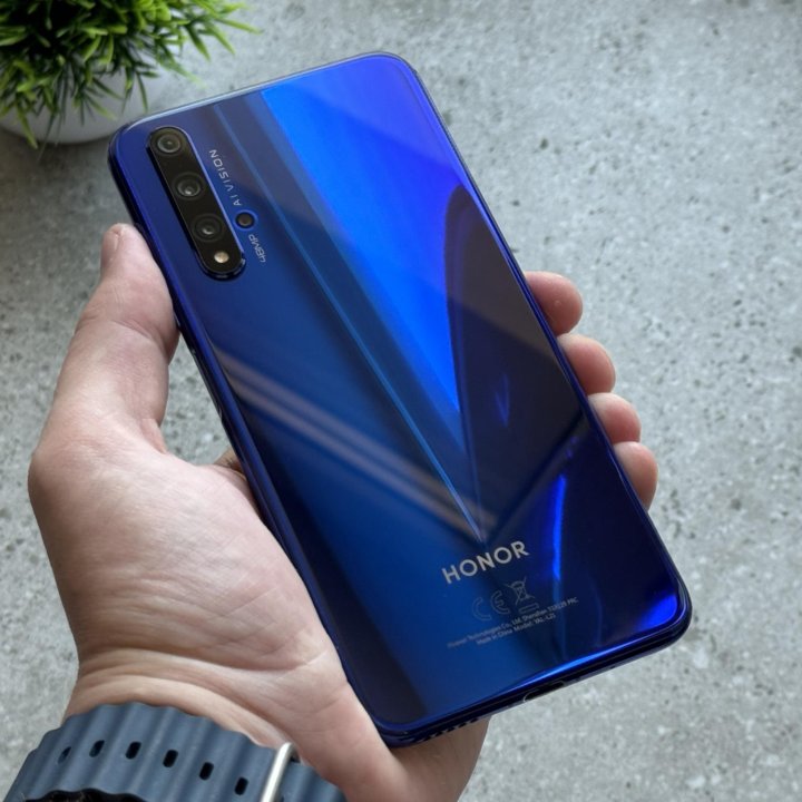 Honor 20 6/128Gb