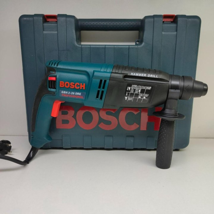 Перфоратор Bosch GBH 2-26 DRE арт. N77777