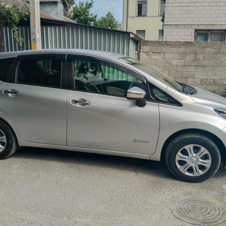 Nissan Note, 2020