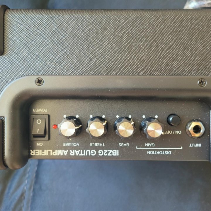 Электро гитара ibanez ijrx20U-BL