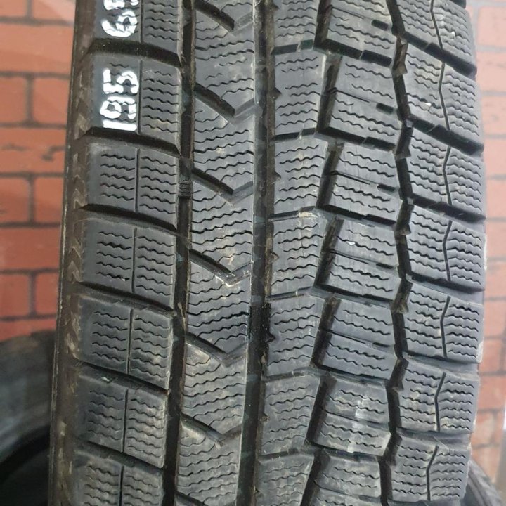 195/65/15 Dunlop WinterMaxx (2016 год).