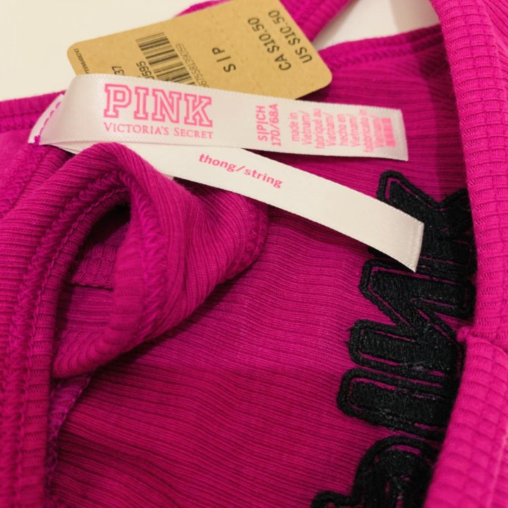 Трусики Pink by Victoria's Secret