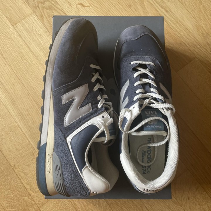 New Balance 574 оригинал, 47 размер