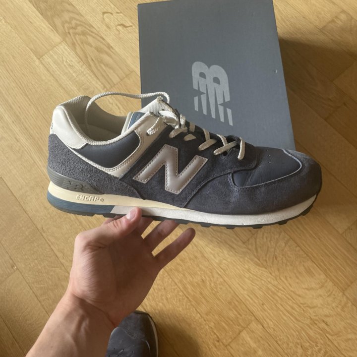 New Balance 574 оригинал, 47 размер