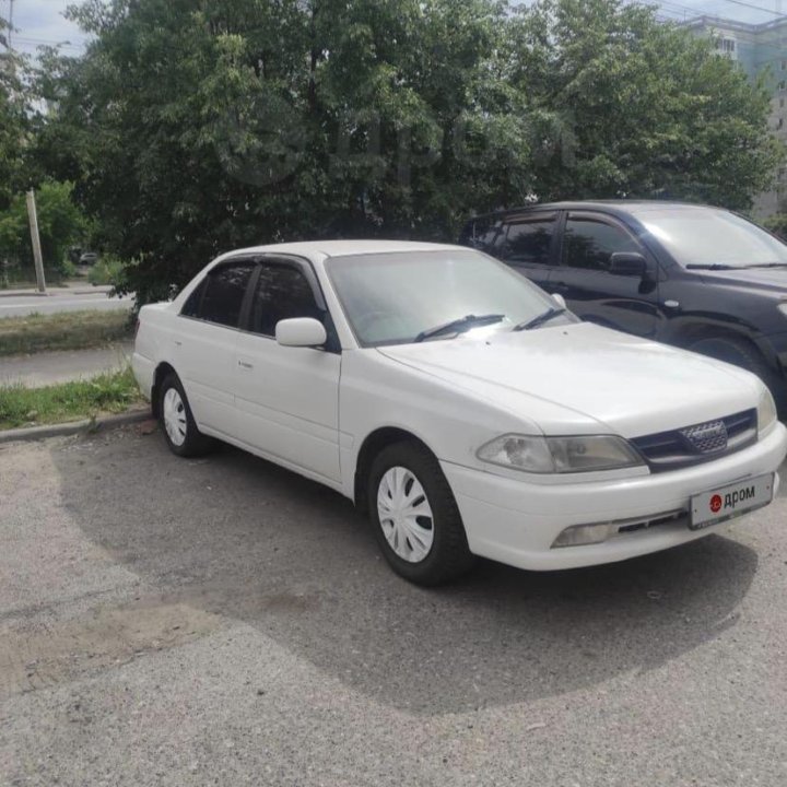 Toyota Carina, 1999