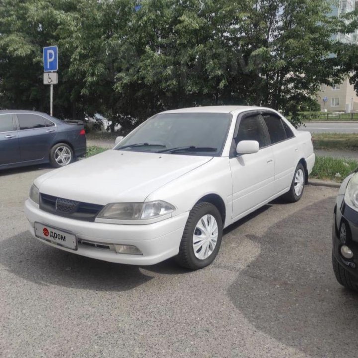 Toyota Carina, 1999