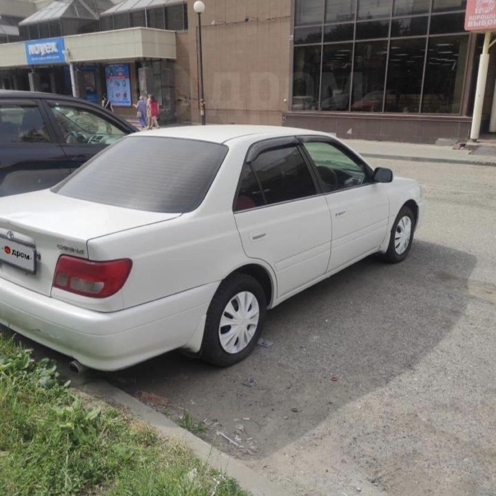 Toyota Carina, 1999