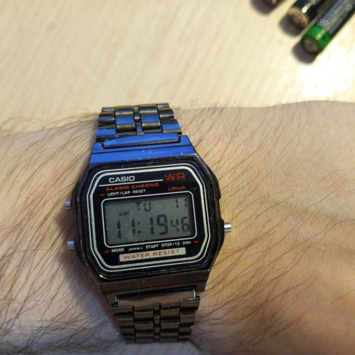 Casio a159w 593