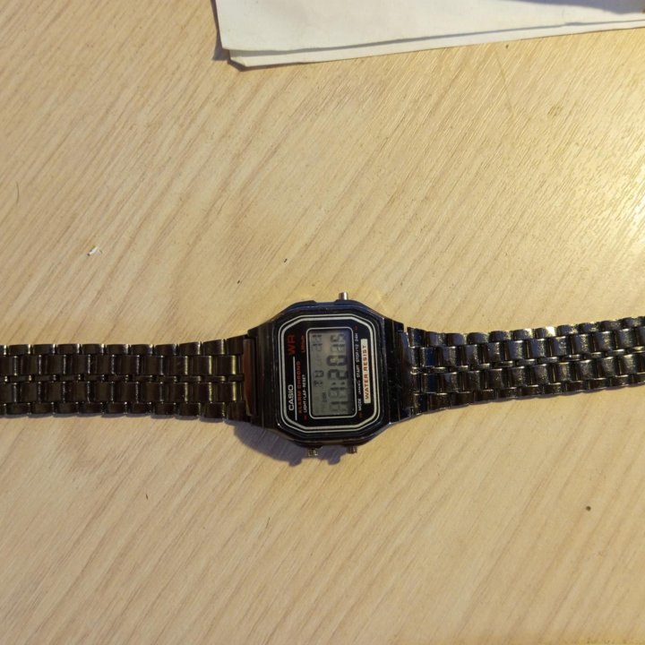 Casio a159w 593