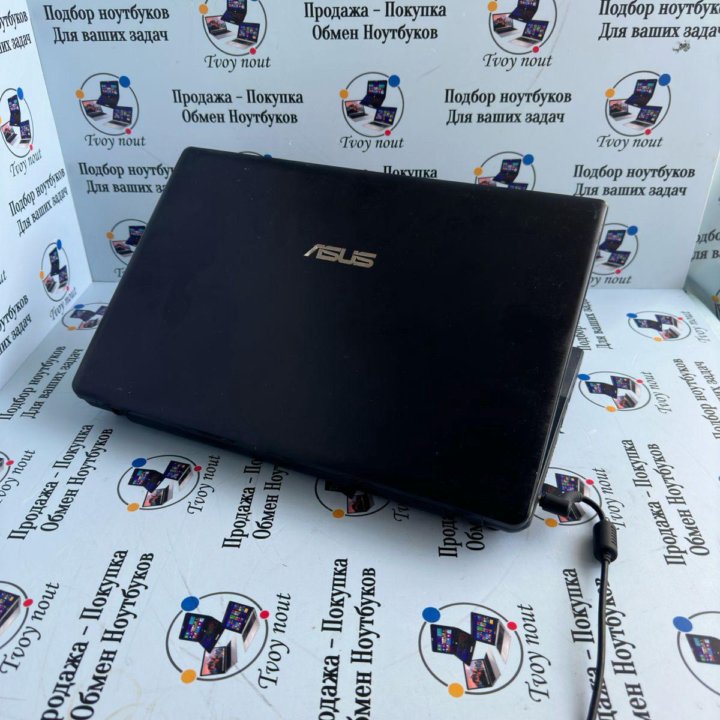 ASUS F55v, 12gb, игровой ноутбук GeForce 610m