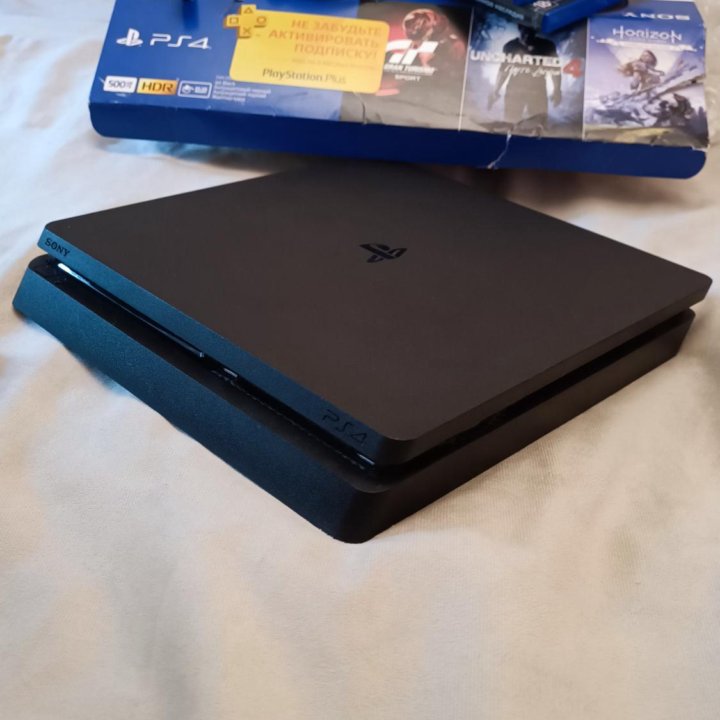 Playstation 4 slim 2tb