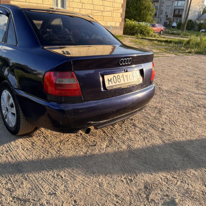 Audi A4, 1997