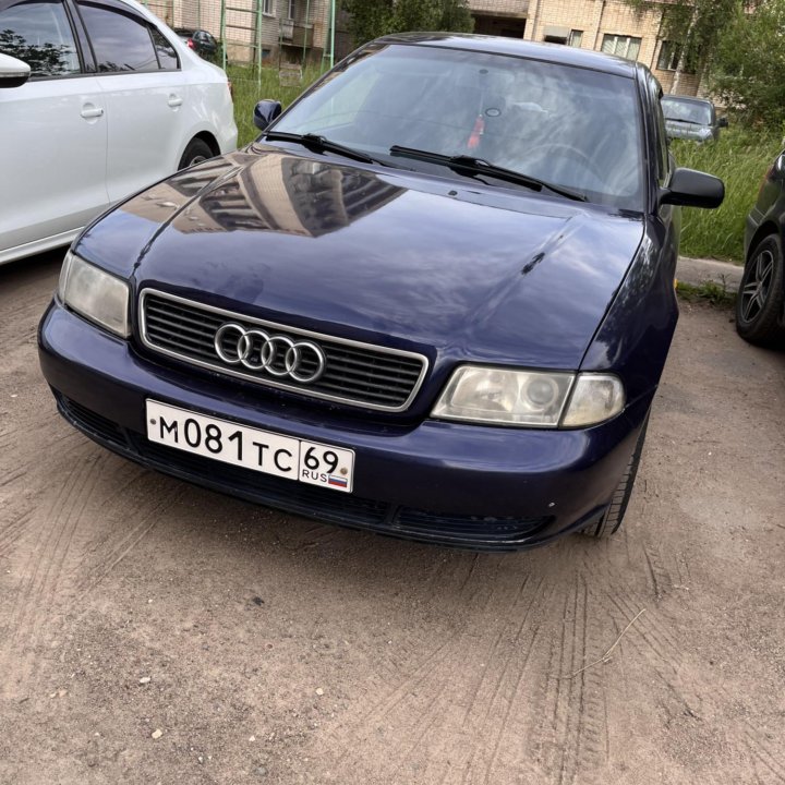 Audi A4, 1997