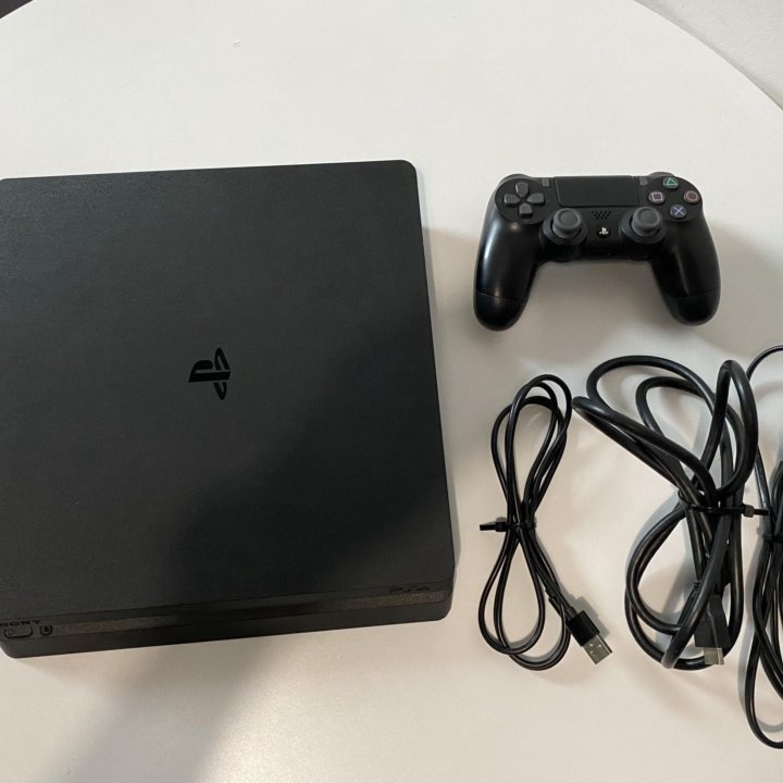 Sony playstation 4 slim 500 gb