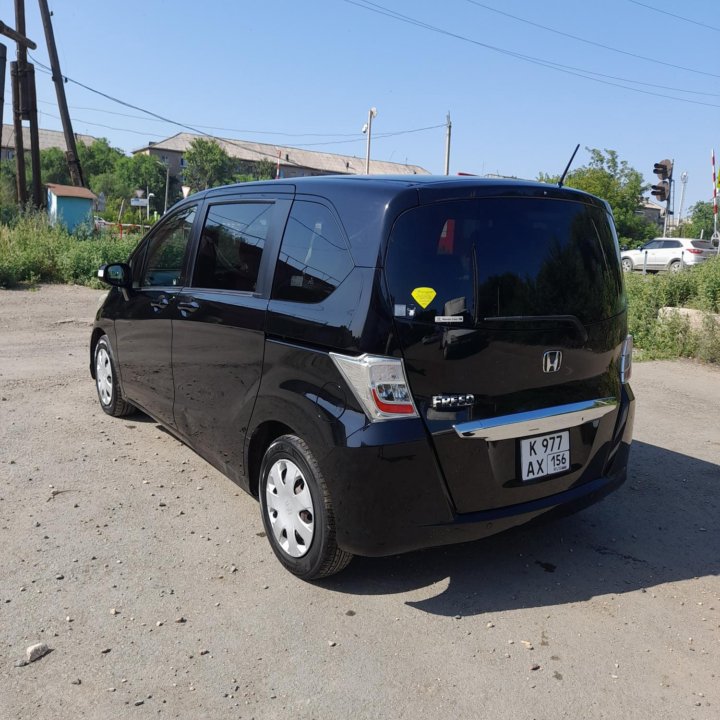 Honda Freed, 2013