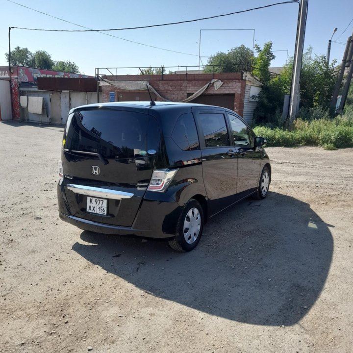 Honda Freed, 2013