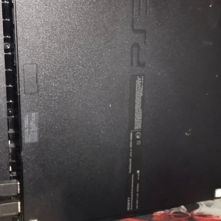 PlayStation 3 320 gb