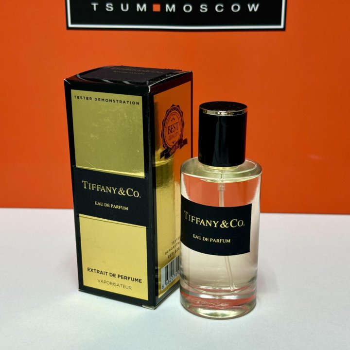 Суперстойкие Tiffany & Co женские 62ml