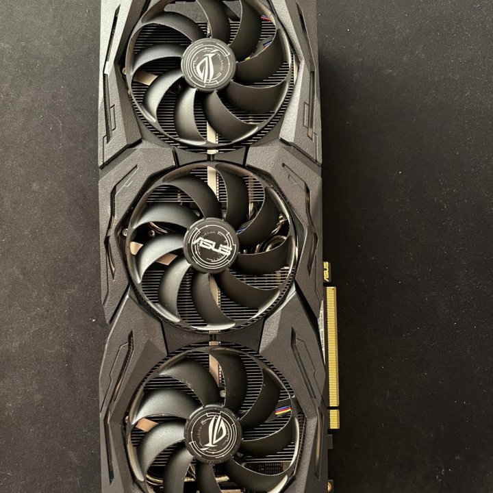 ASUS rog strix rtx 2060 super