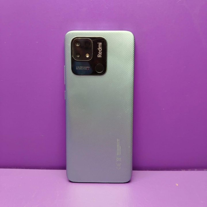 Смартфон redmi 10c 64gb