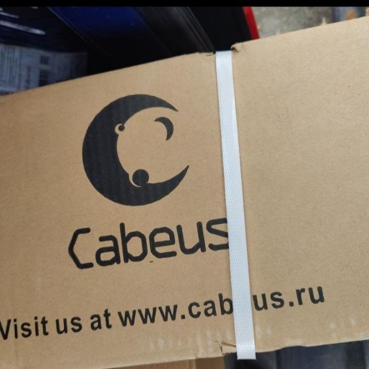 Кабель Cabeus 7176с, Neomax NM20031 витая пара