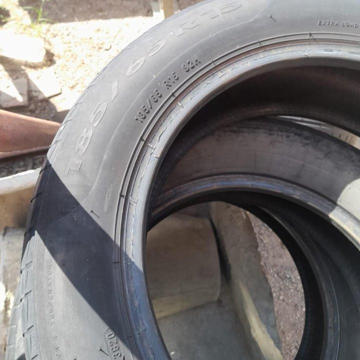 Шины R15 185/65 Pirelli Cinturato P1 92H