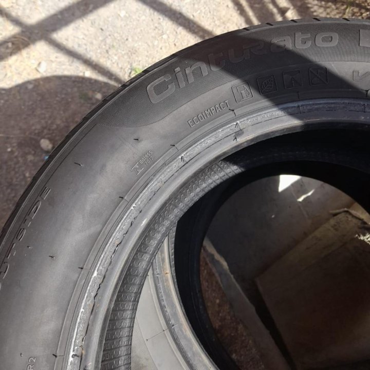 Шины R15 185/65 Pirelli Cinturato P1 92H