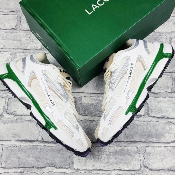 Мужские кроссовки Lacoste L003 2K24 ✔️