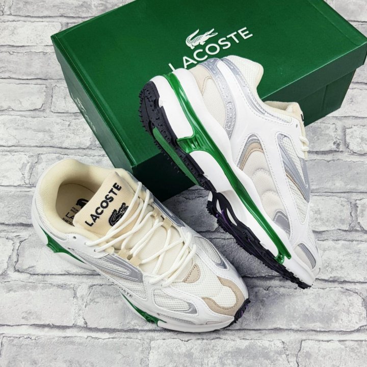 Мужские кроссовки Lacoste L003 2K24 ✔️