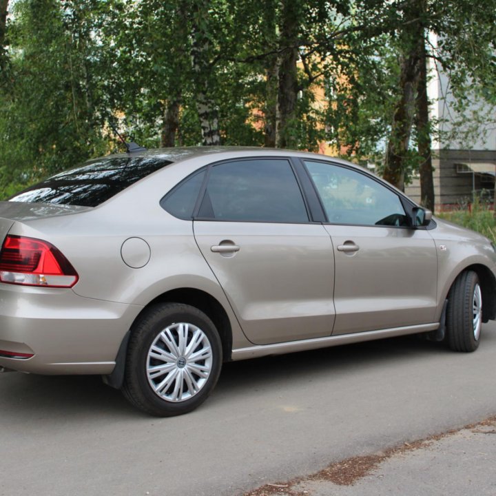 Volkswagen Polo, 2017