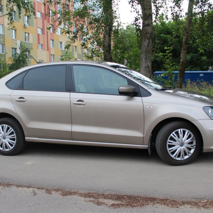 Volkswagen Polo, 2017