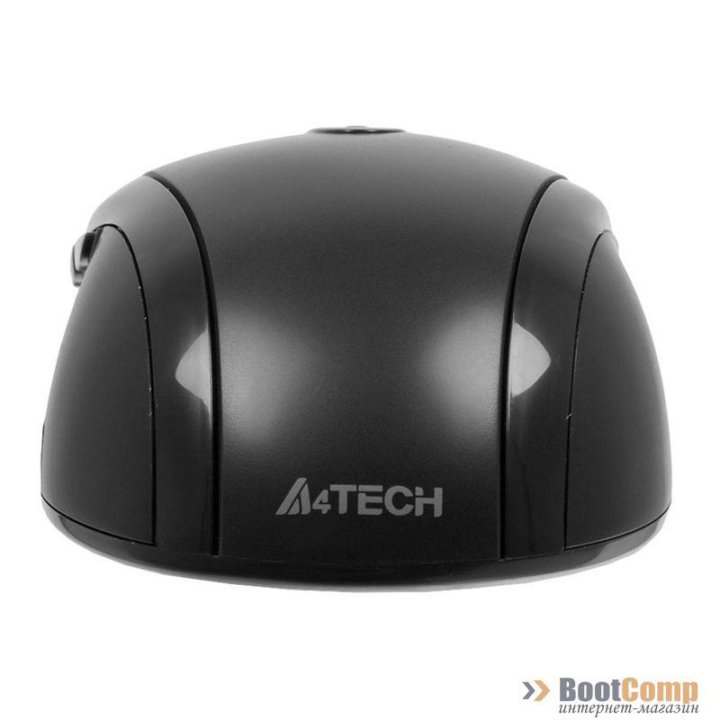 Мышь A4Tech V-Track Padless N-70FX черный