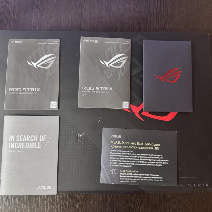 Ноутбук Asus