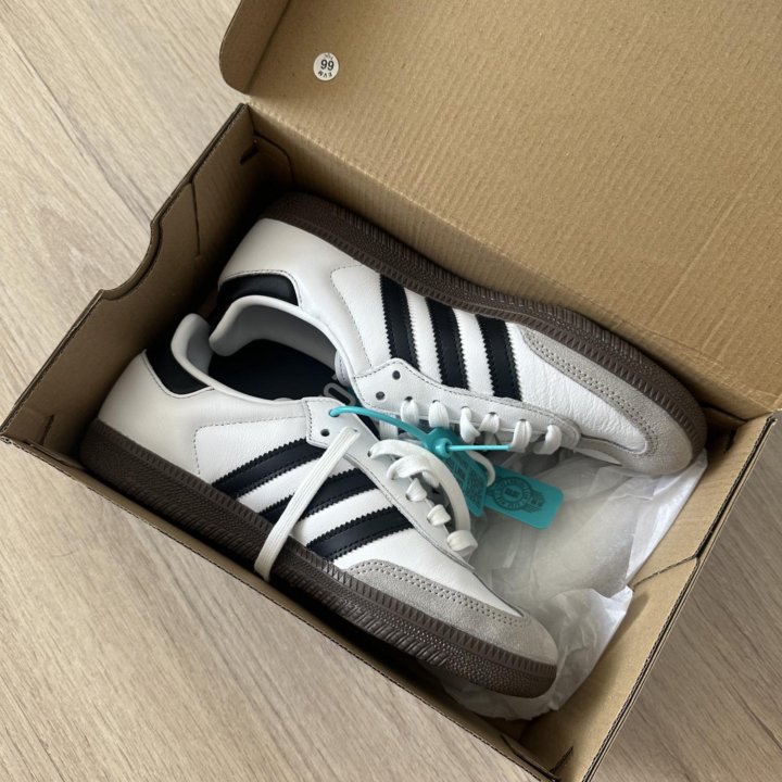 Кеды adidas samba оригинал