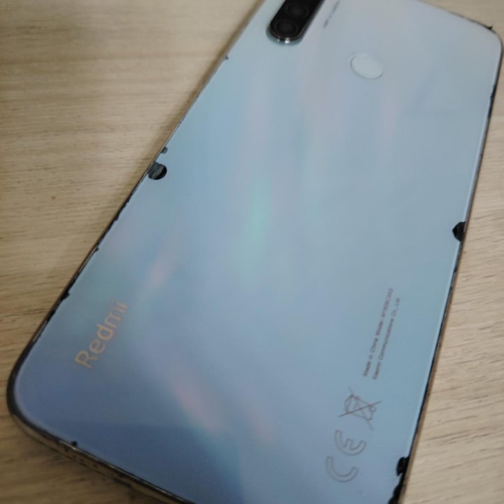 Xiomi Regmi note 8T