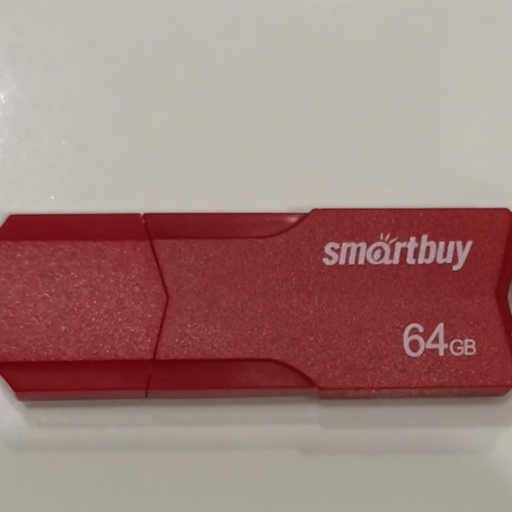 usb флешка 64 гб smartbuy