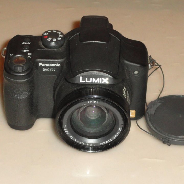 Sony DCR-HC17E\Panasonic DMC FZ-7 на зап\части