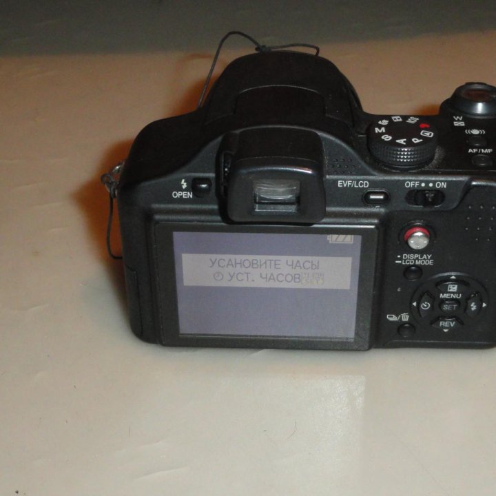 Sony DCR-HC17E\Panasonic DMC FZ-7 на зап\части