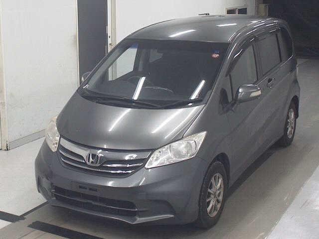 Honda Freed, 2012