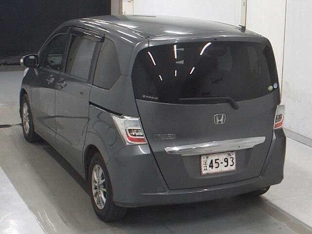 Honda Freed, 2012