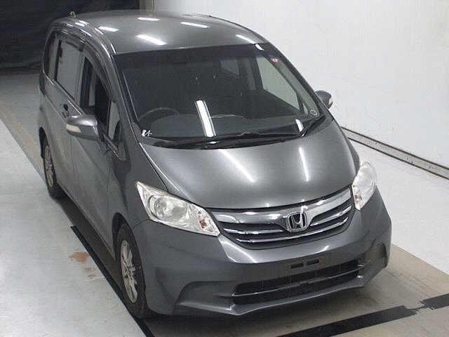 Honda Freed, 2012