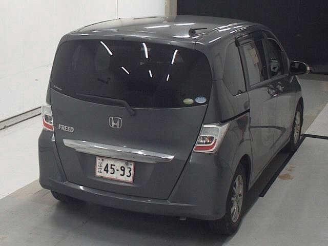 Honda Freed, 2012