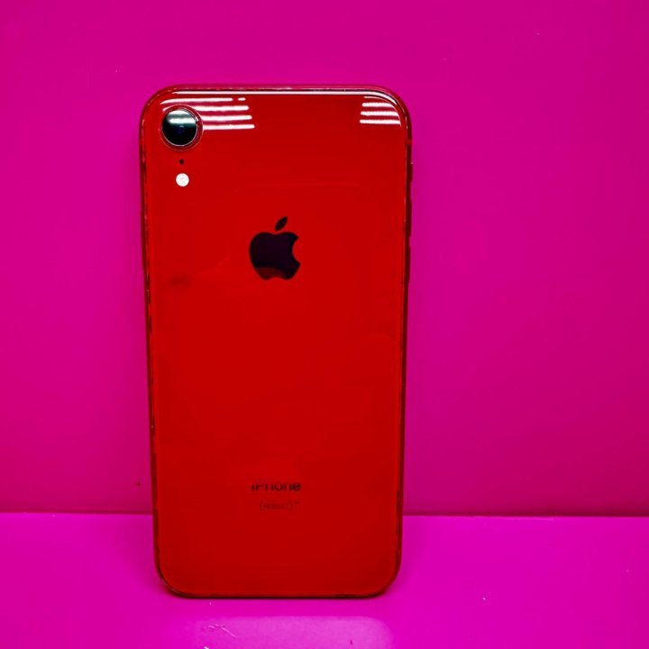 Смартфон iPhone XR 128Gb