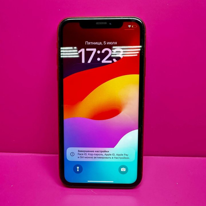 Смартфон iPhone XR 128Gb