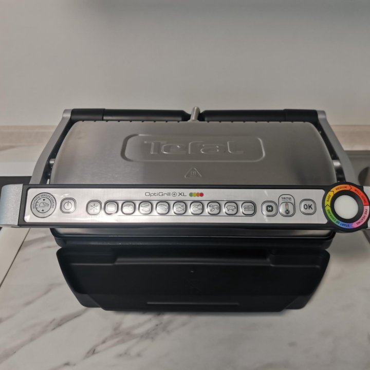 Продам Умный электрогриль Tefal Optigrill+ XL