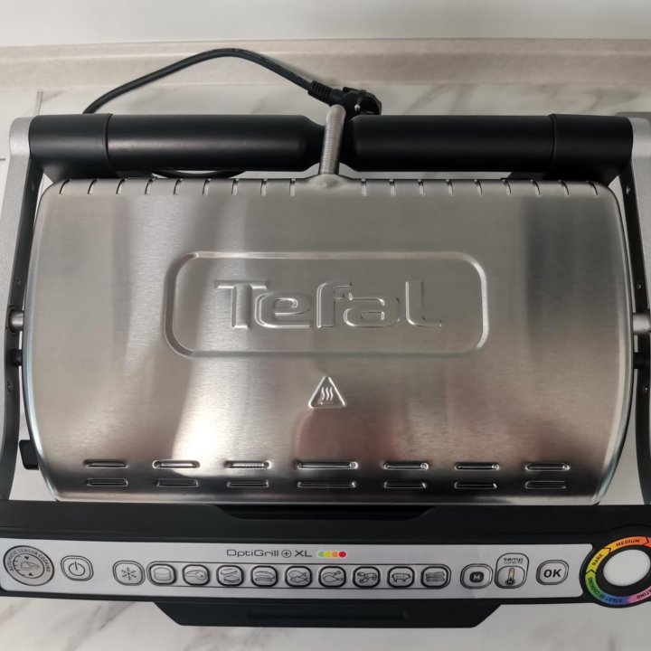 Продам Умный электрогриль Tefal Optigrill+ XL