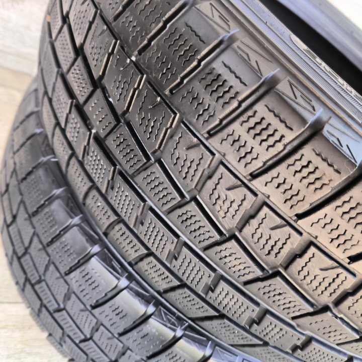 205/60/16, Dunlop Winter Maxx, 2 шт